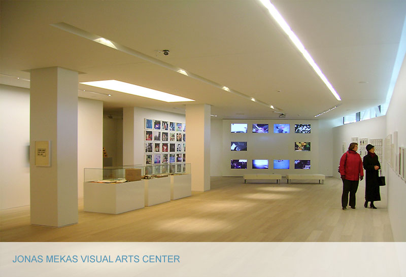 Jonas-Mekas-Visual-Arts-Center